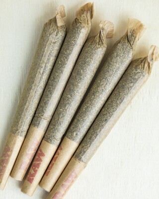 Designer Pre-roll Packs