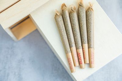 Designer Pre-roll Packs