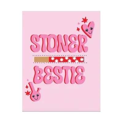 "Stoner Bestie" KushKard