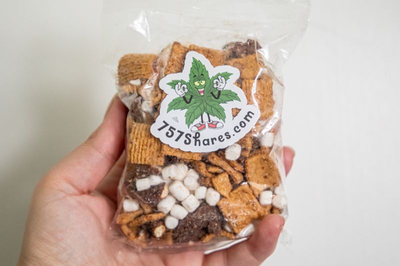 Limited Edition Edibles
