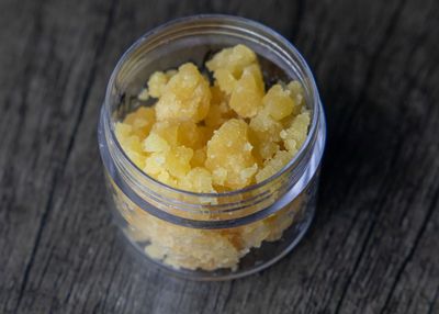 Strawberry Soda Crumble