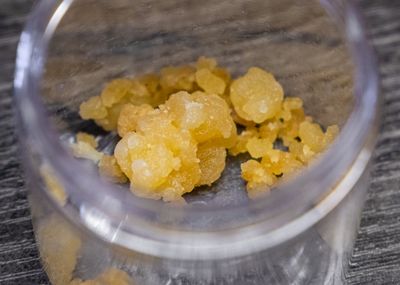 Strawberry Soda Crumble