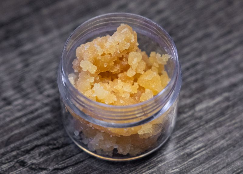 Pineapple Dream Crumble