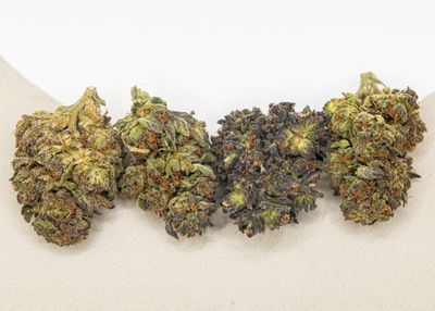 Purple Wreck
