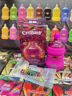 CryBaby Bottle Edition Disposables (2G)