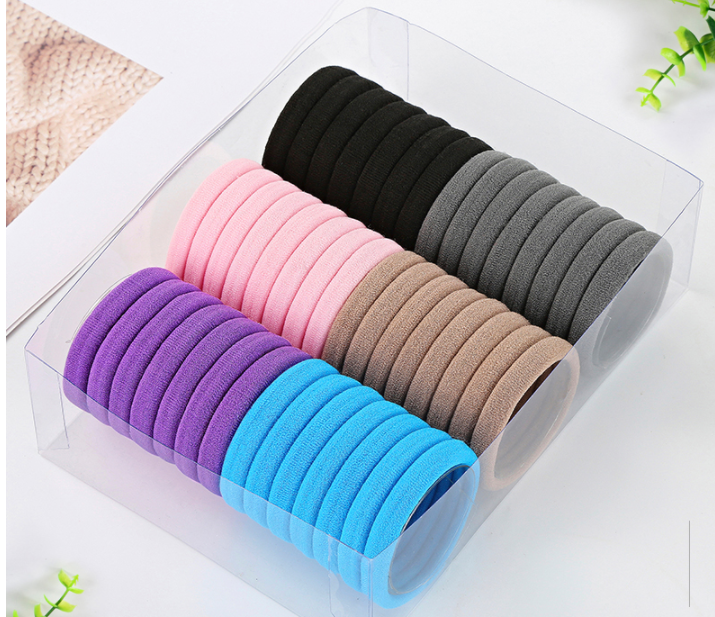 Simple hair band