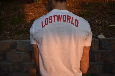 White Lost World T
