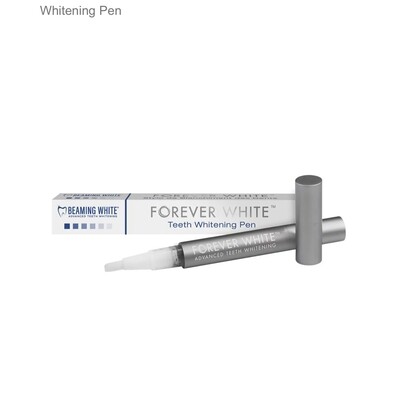 Maintenance Bundle: Forever White Pen+ Daily White Foam+ Activated Charcoal Teeth Whitening Powder