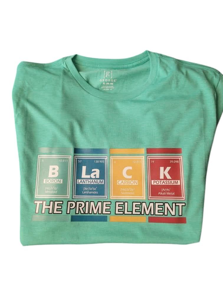 The Prime Element