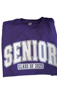 Senior Class of 2025
