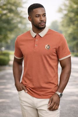 Casual Polo Shirts