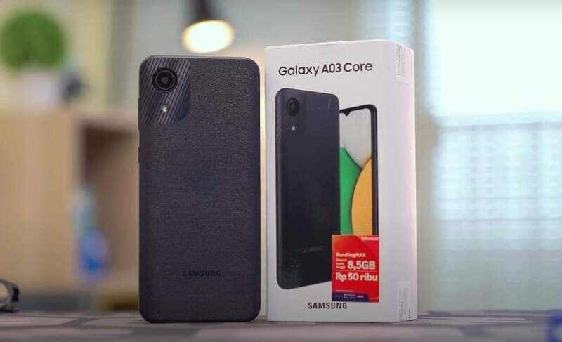 المميزGalaxy A03 core