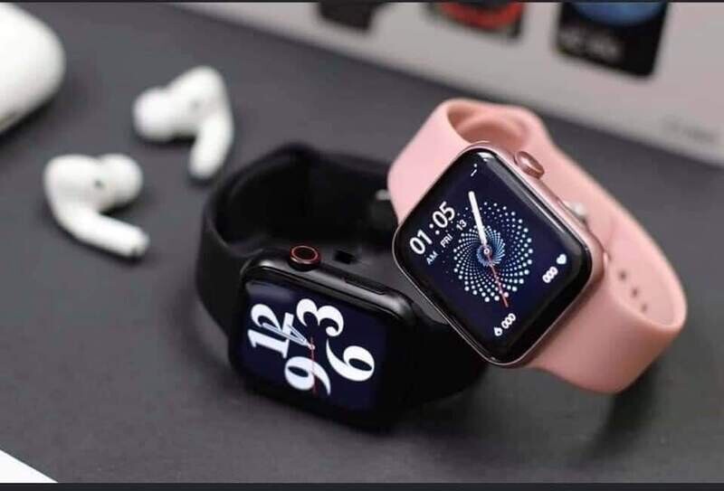 الساعه الذكيه