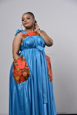 BUSI TRALALA DRESS