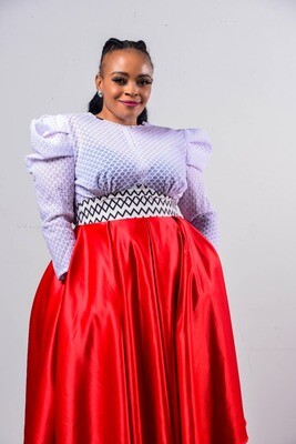 LUNDI DRESS