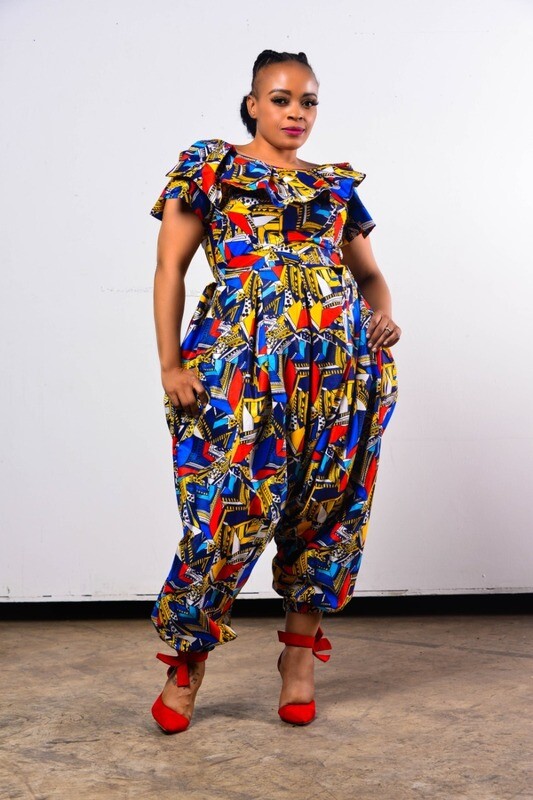 MAPENDO JUMPSUIT