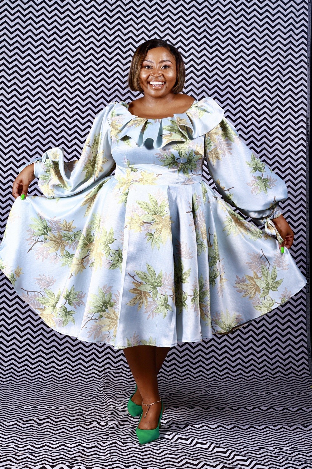 BAMBOO DRESS