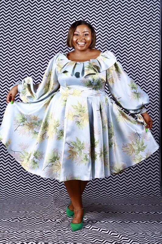 BAMBOO DRESS