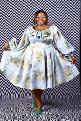 BAMBOO DRESS