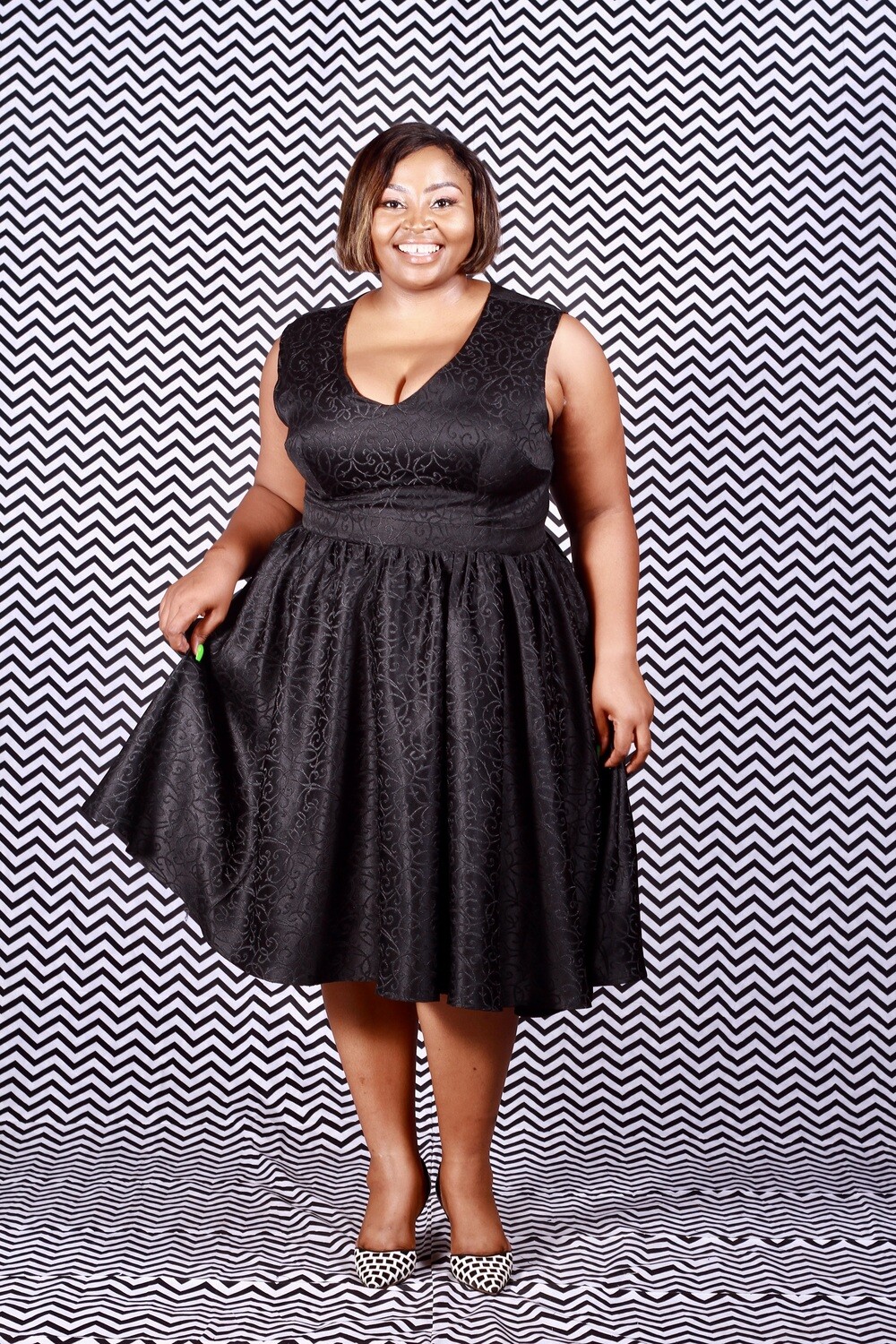 ASANDA DRESS