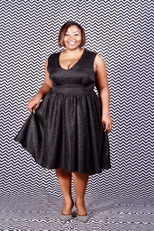 ASANDA DRESS