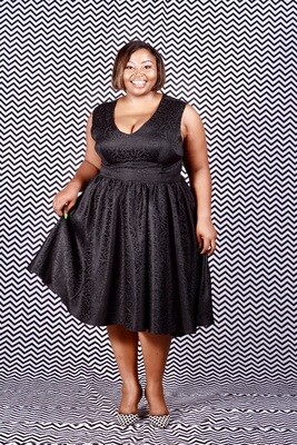 ASANDA DRESS