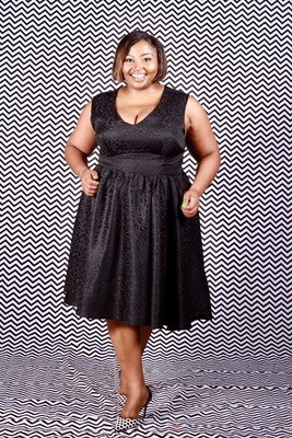 ASANDA DRESS