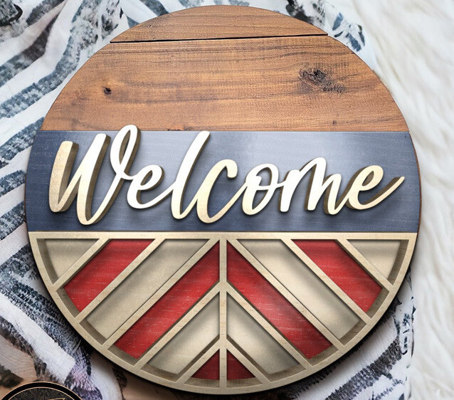 Wood Signs