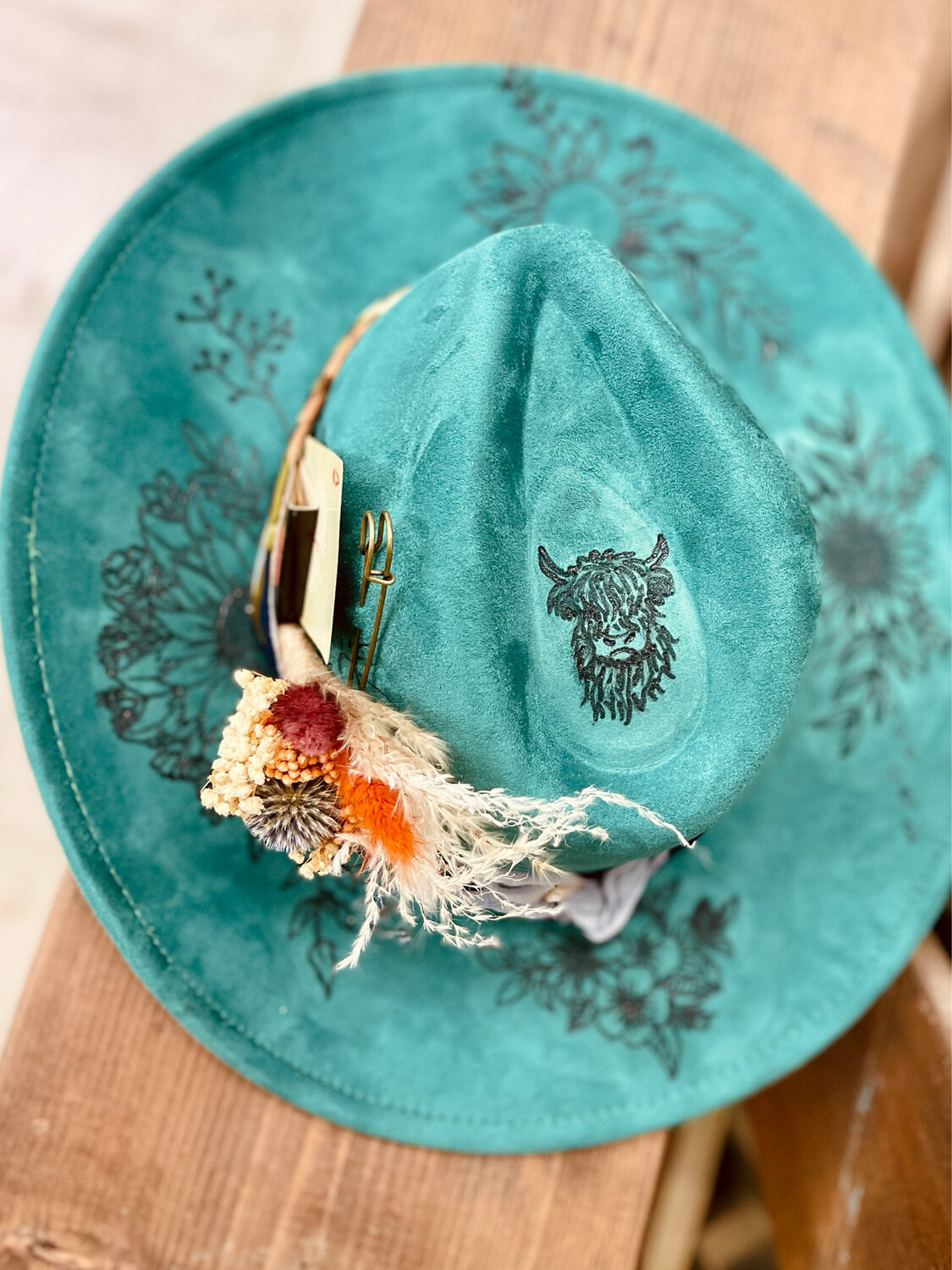 Hat Burning &amp; Design Workshop