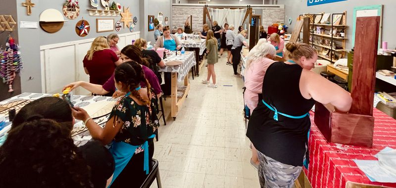 Upcoming DIY Workshops