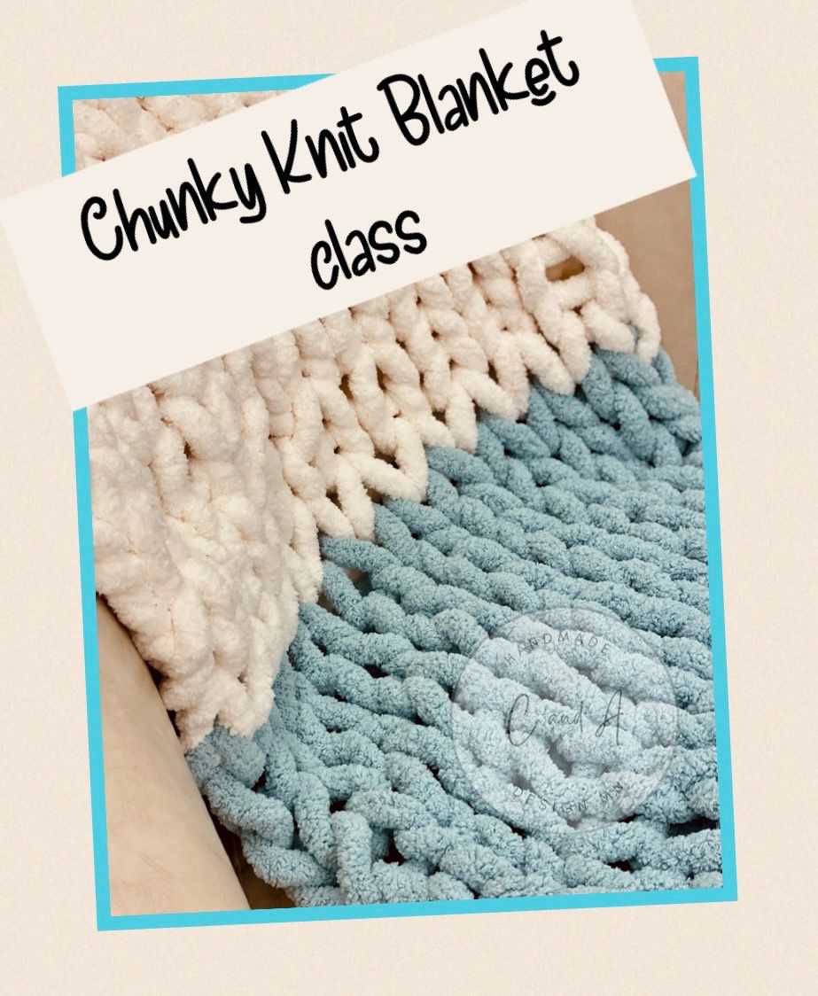 Chunky Blanket