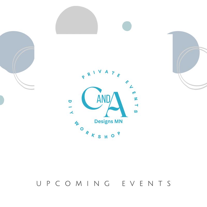 Upcoming DIY Workshops
