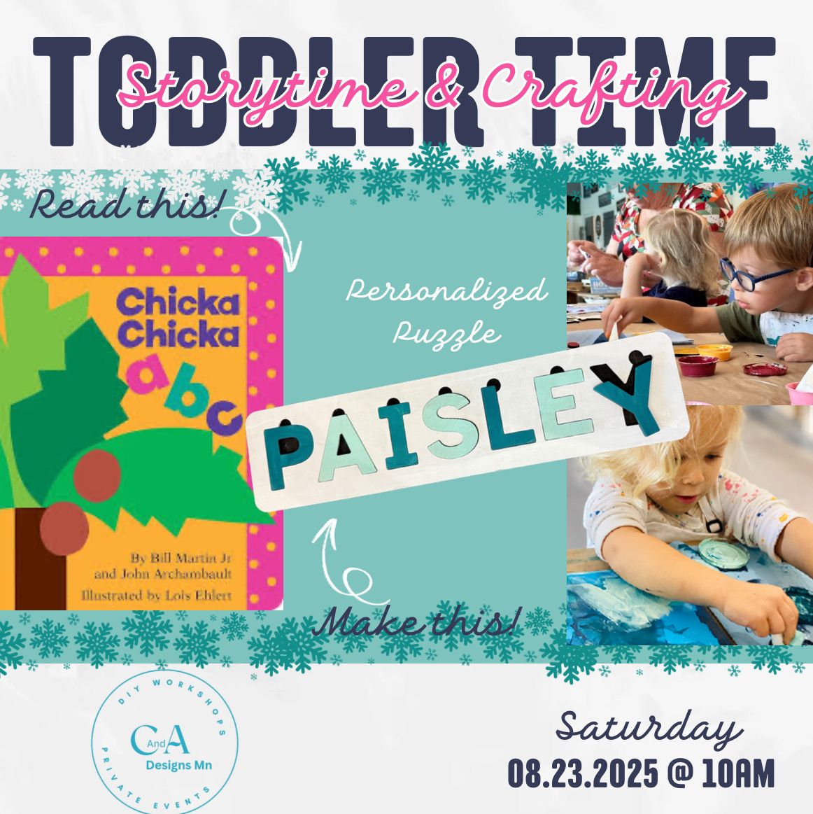 Toddler Time