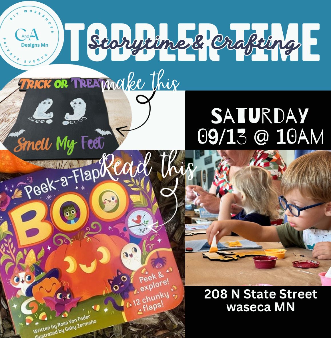 Toddler Time