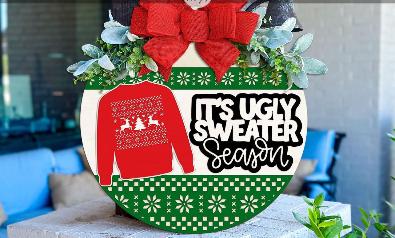 Christmas Signs Class