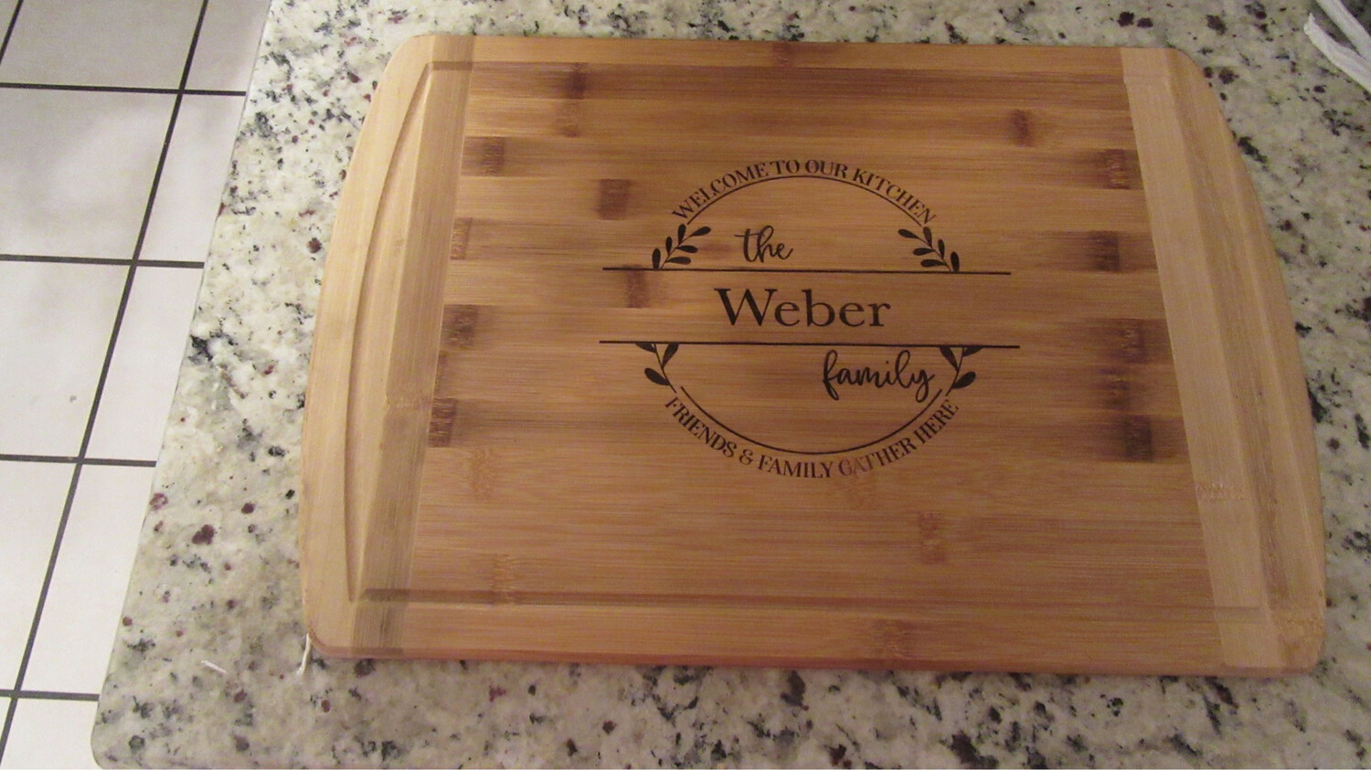 Engraved Cutting Boards