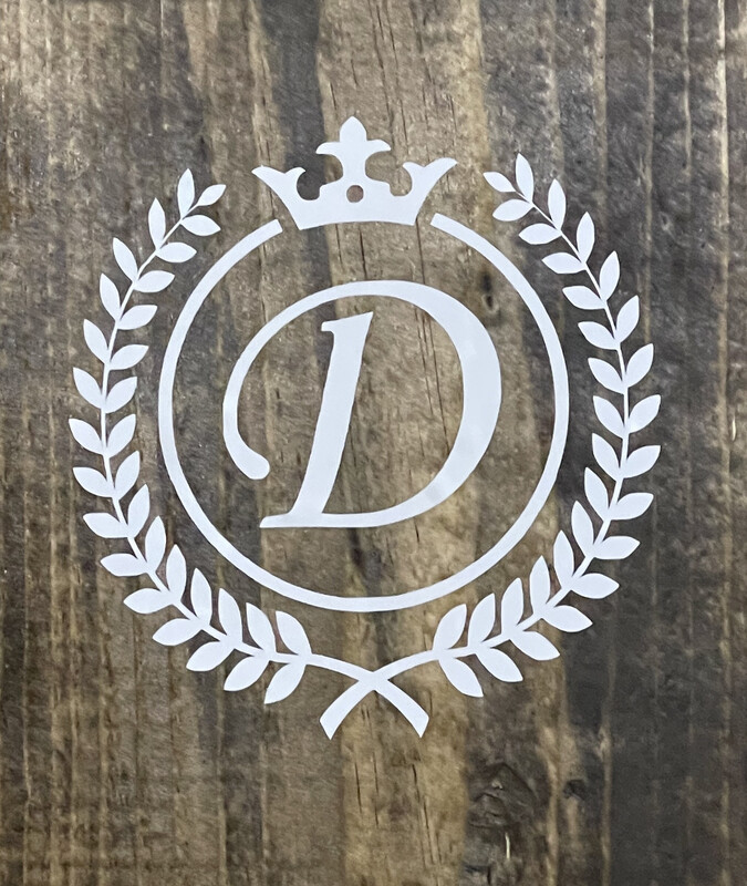 Wooden Signs
