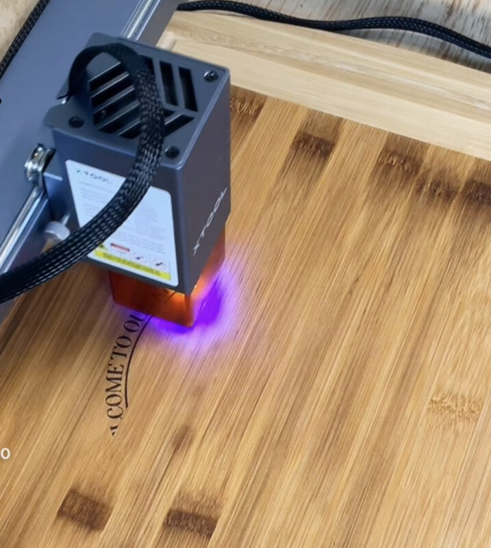 Engraved Items