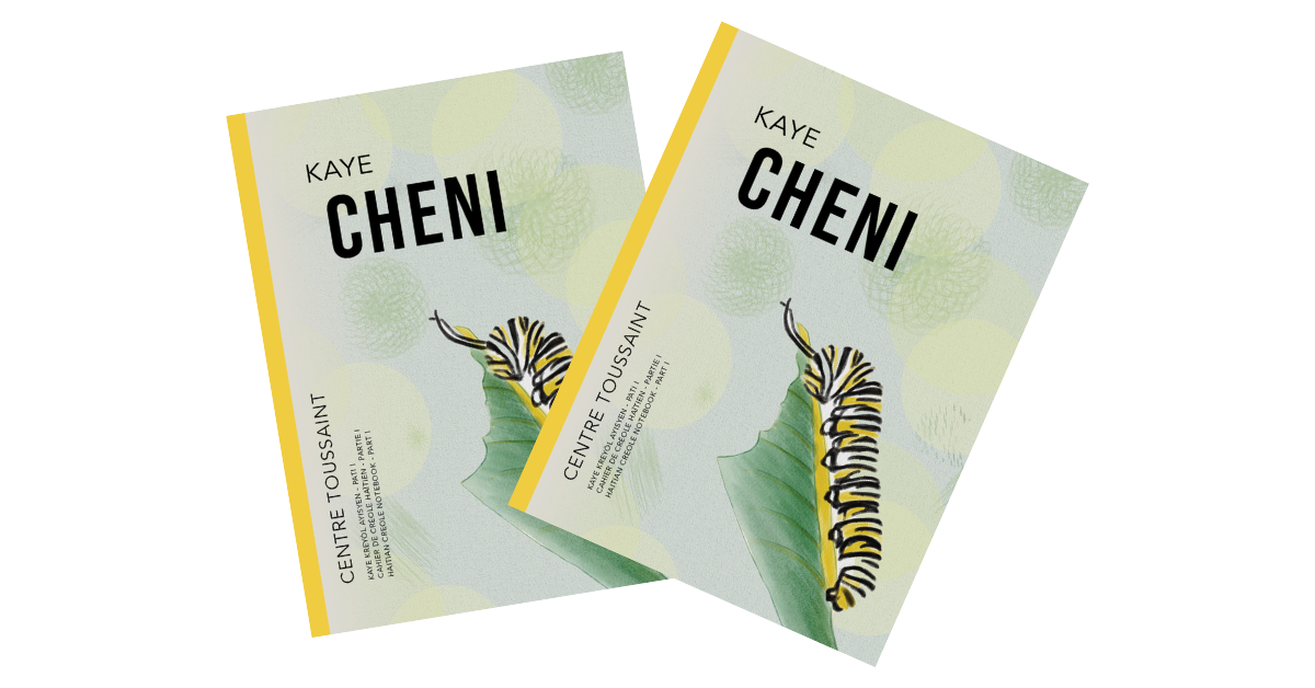 KAYE CHENI - KAYE KREYÒL AYISYEN (I)