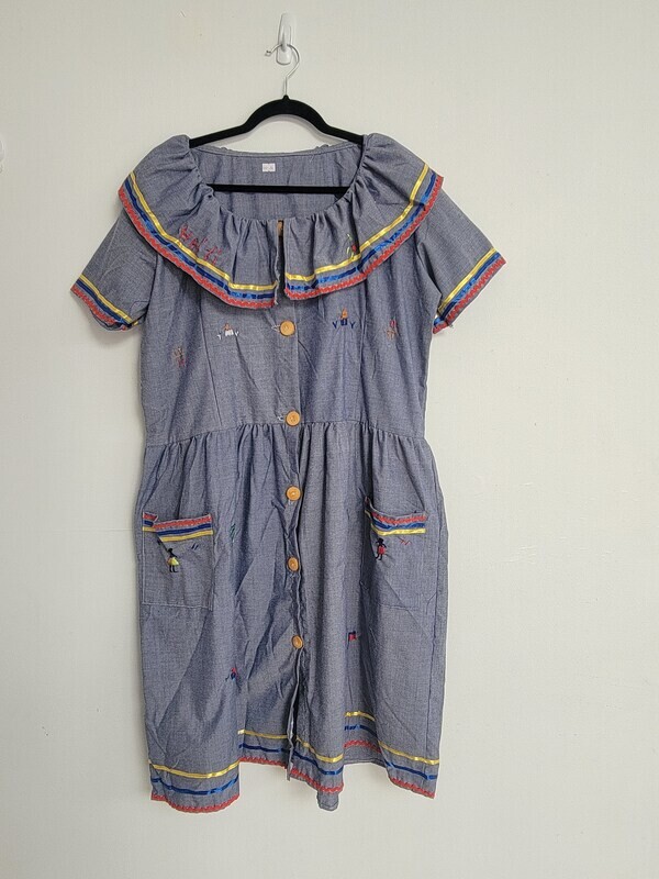 ROBE KARABELA TRADISYONELLE