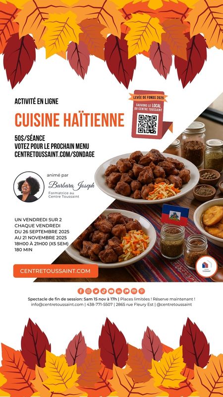HAITIAN COOKING
