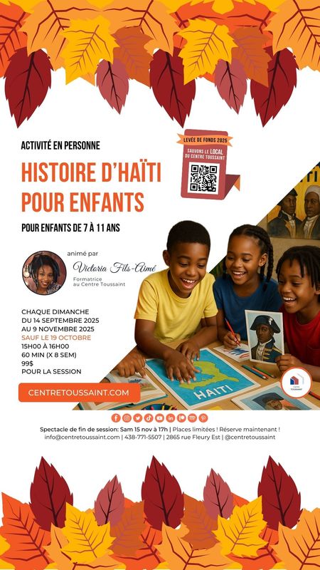 HISTOIRE ET CULTURE HAÏTIENNE