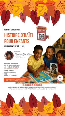 HISTOIRE ET CULTURE HAÏTIENNE