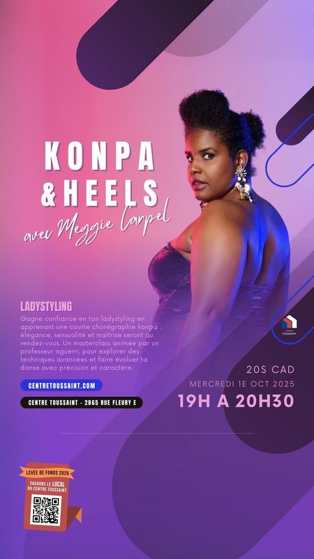 ATELIER: KONPA LADYSTYLE
