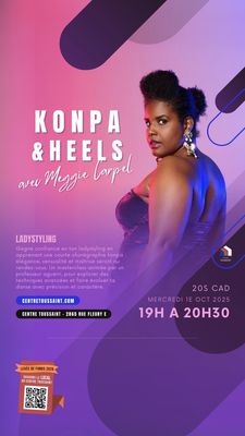 ATELIER: KONPA LADYSTYLE