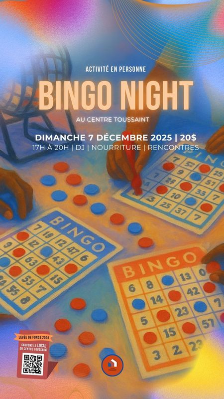 BINGO NIGHT