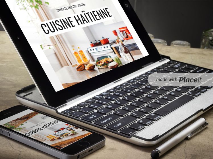 CAHIER DE CUISINE HAÏTIENNE VIRTUEL