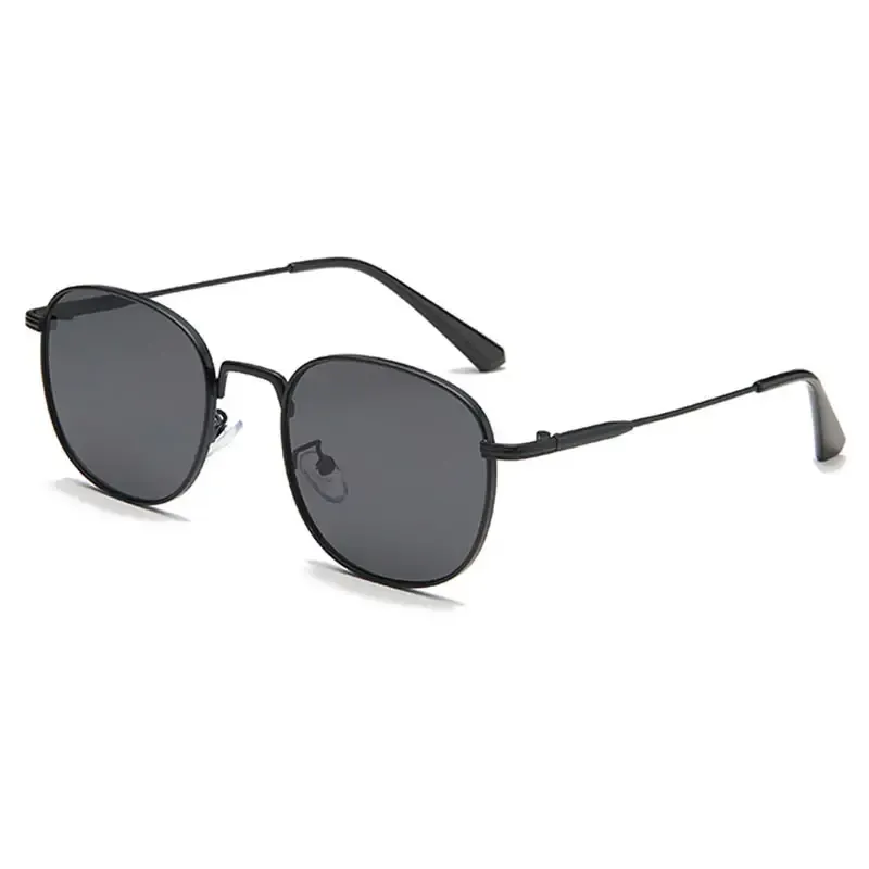 GAFAS DE SOL  NEGRAS REDONDAS