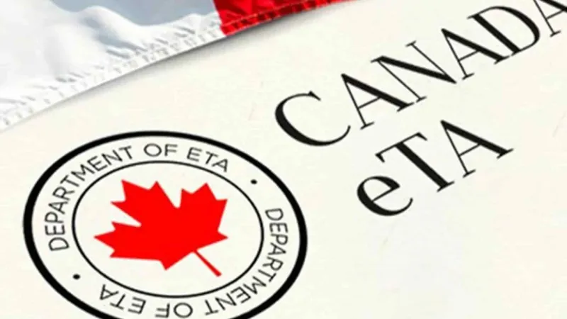 Apoyo en trámite de ETA Canadiense