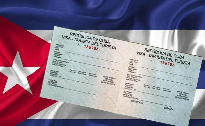 TRÁMITE DE VISA CUBANA